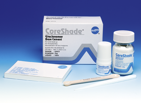 Shofu Dental | CoreShade Base Cement Kit | 1115