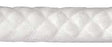 Crosstex | 1-1/2" x 3/8" Non-Sterile Braided Cotton Rolls, Box of 2000 | DNCB