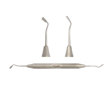 SurgiMac | Dental Crown Spreader - Essential Tool for Crown Removal by SurgiMac | 15-2128P