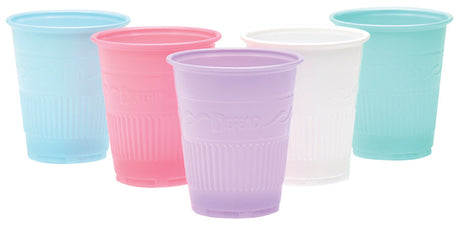 Mydent | Drinking Cups, 5 oz Blue, 1000/cs | DC-7001
