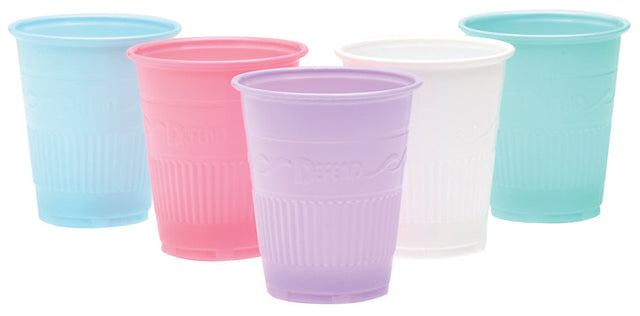 Mydent | Drinking Cups, 5 oz Blue, 1000/cs | DC-7001
