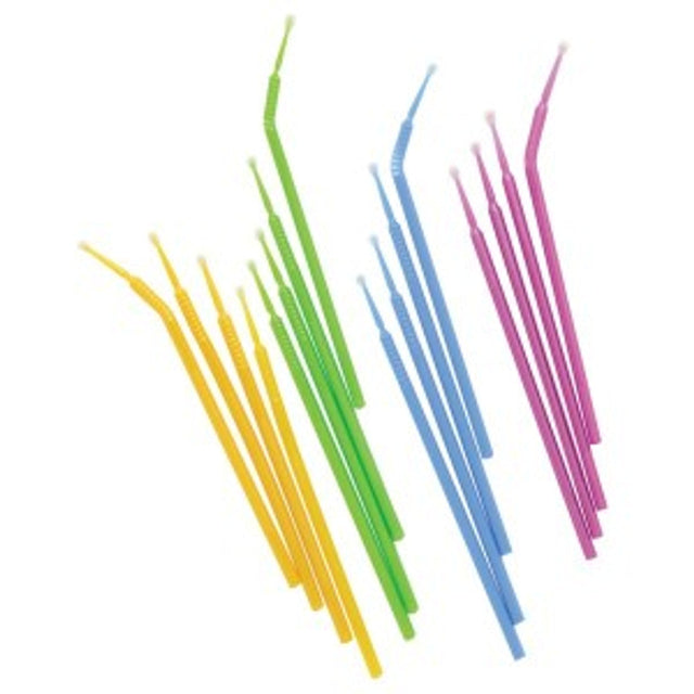 Mydent | Disposable Micro Applicator, Regular, Green, 100/tube | MB-1101