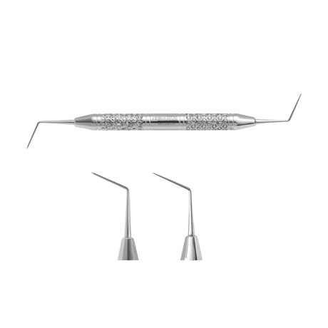 SurgiMac | SurgiMac #DG16 Explorer, Double Ended, Stainless Steel, Hexa Series, 1/Pk | 12-811-H