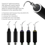 Parkell | TurboVue 30k Light-Transmitting Power Tip Scaler | DLH30T