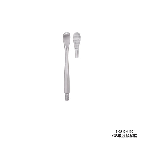 SurgiMac | Morrell Crown Remover with 3 Attachable Points, Stainless Steel, Air Series, 1/Pk | 13-1176