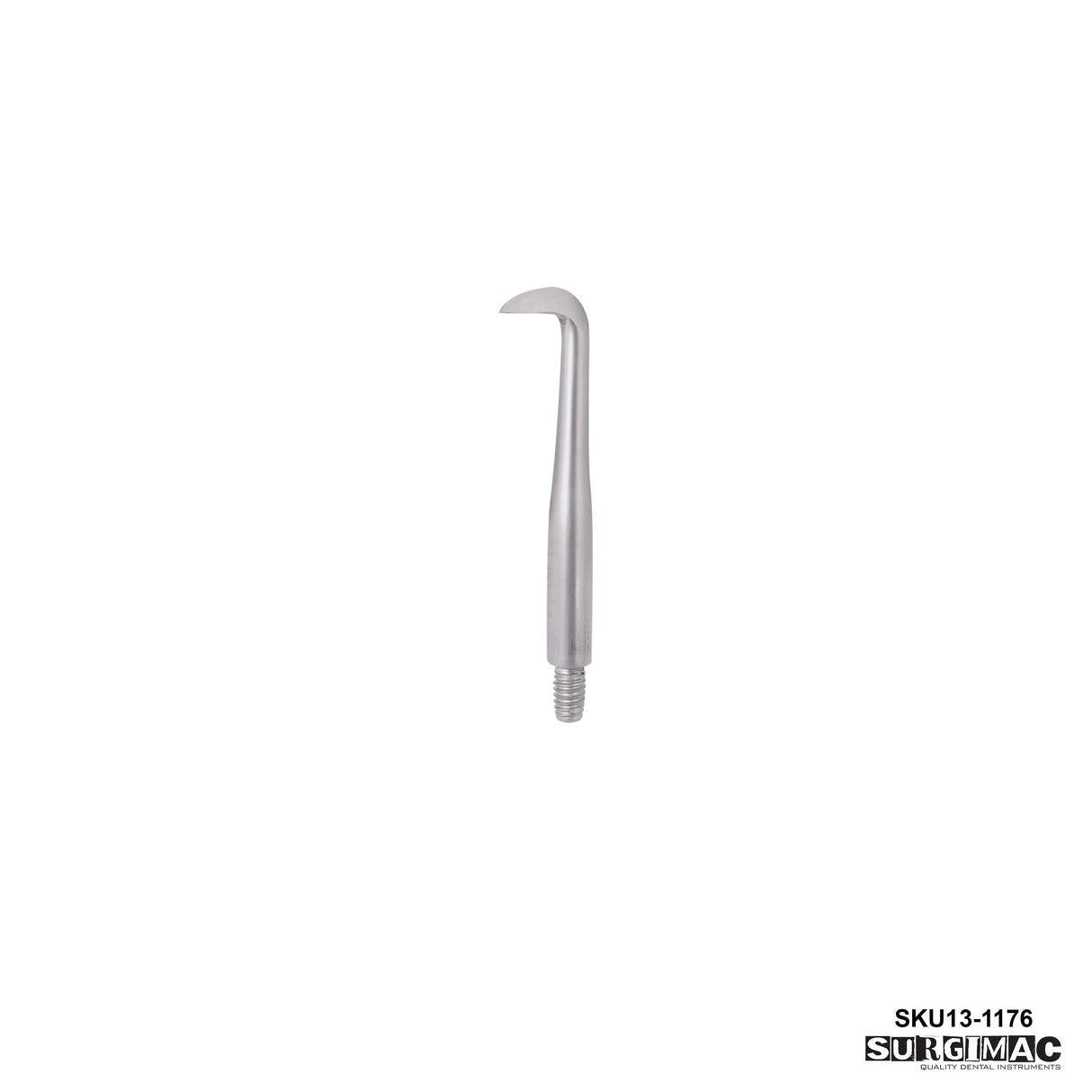 SurgiMac | Morrell Crown Remover with 3 Attachable Points, Stainless Steel, Air Series, 1/Pk | 13-1176