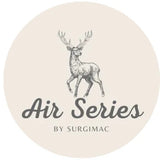 SurgiMac | SurgiMac #U15/33 Scaler , Stainless Steel, Air Series, 1/Pk | 11-619