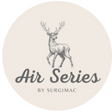 SurgiMac | SurgiMac #204SD Scaler , Stainless Steel, Air Series, 1/Pk | 11-603-SD