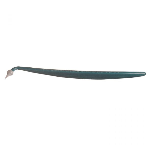 Young Dental | Denticator Handle, w/ Gum Massager, Latex Free, 144/bx | 620414