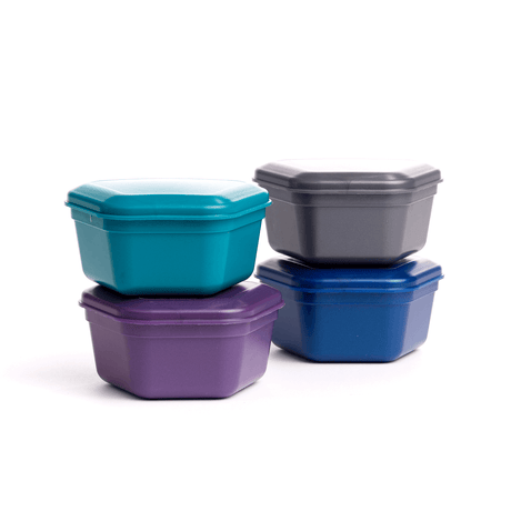 Zirc Dental Products | Denture Box - 12 Pack | 30R800T