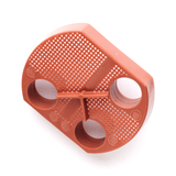 Zirc Dental Products | Dispos-A-Screen Traps 2 5/8in. - 144 Pack | 51Z050V