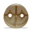 Zirc Dental Products | Dispos-A-Screen Traps 2 1/4in. - 25 Pack | 51Z040S