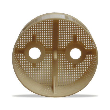 Zirc Dental Products | Dispos-A-Screen Traps 2 1/4in. - 25 Pack | 51Z040S