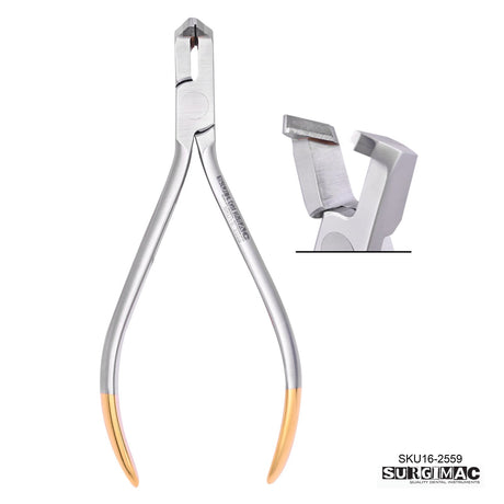 SurgiMac | SurgiMac Distal End Cutter, Stainless Steel, Air Series, 1/Pk | 16-2559