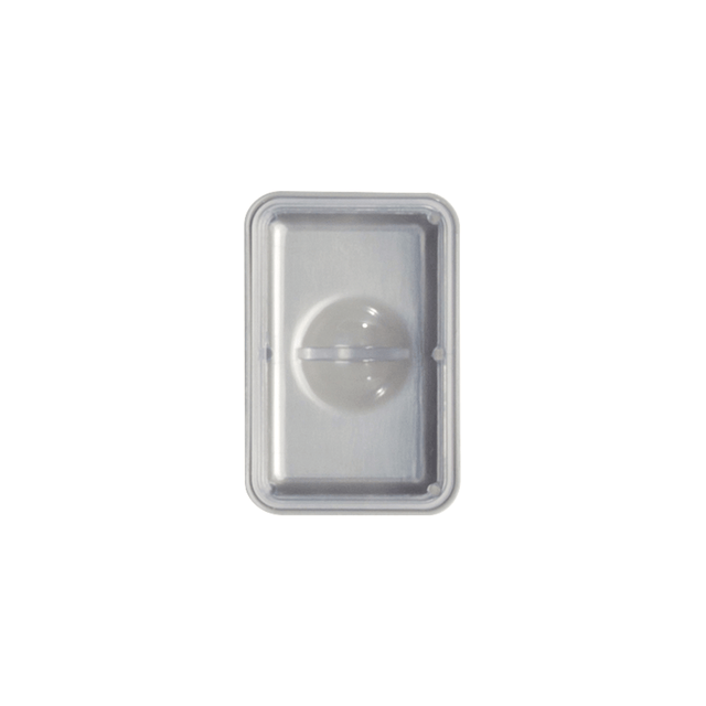 Zirc Dental Products | Double Tub Cup with Cover | 20Z472