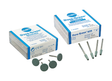 Shofu Dental | Dura-Green Stone, IC9, ISO #135, HP Fine, 12/pk | 022F