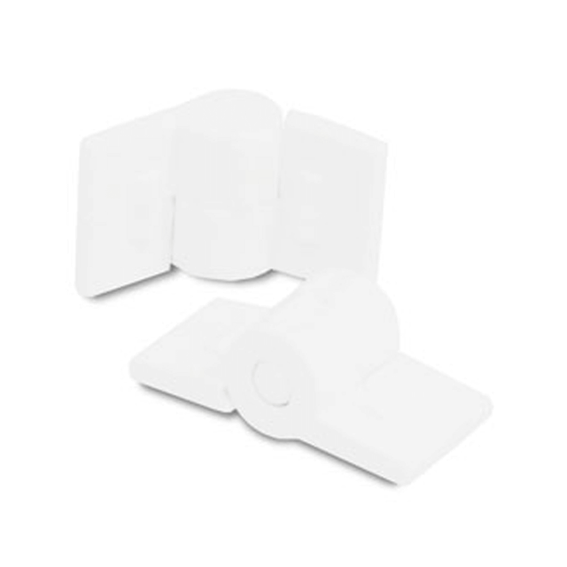 Zirc Dental Products | E-Z Storage Hinge Pair, Works Org Tub, Hinges Only. Surface disinfect only | 29R627