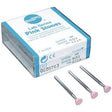 Shofu Dental | Lab Series Stone, #2 Shape, ISO #070, HP, Pink, 72/pk | 0472