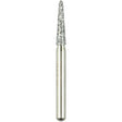 Shofu Dental | Robot FG Diamond, Round End Tapered Cylinder | 0832-1
