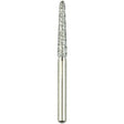 Shofu Dental | Robot FG Diamond, Round End Tapered Cylinder | 0835-1