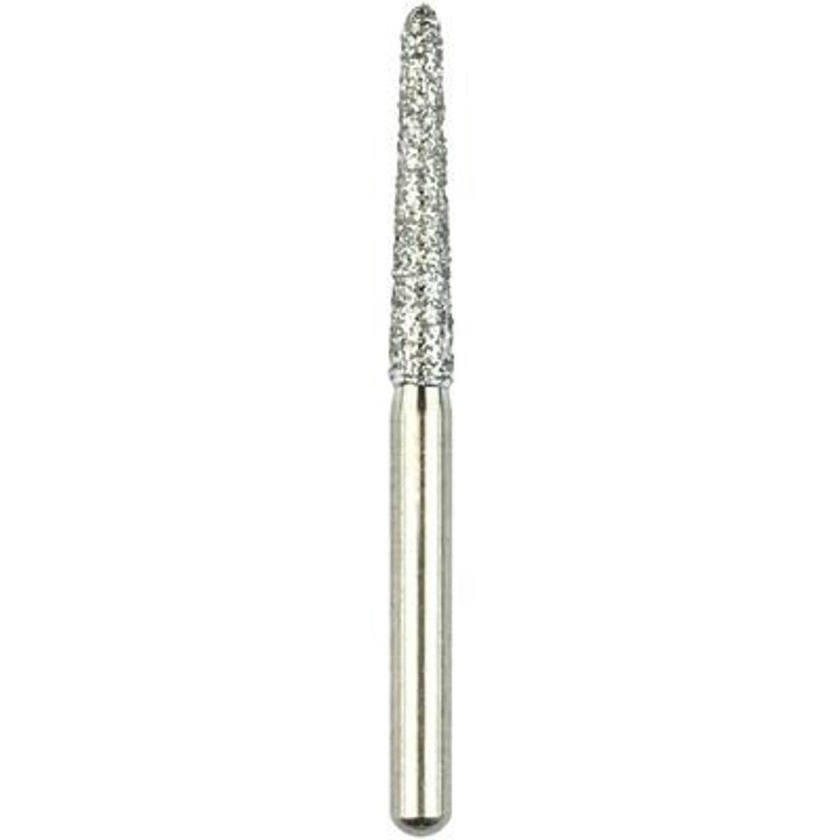 Shofu Dental | Robot FG Diamond, Round End Tapered Cylinder | 0835-1