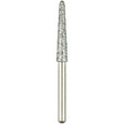 Shofu Dental | Robot FG Diamond, Round End Tapered Cylinder | 0838-1