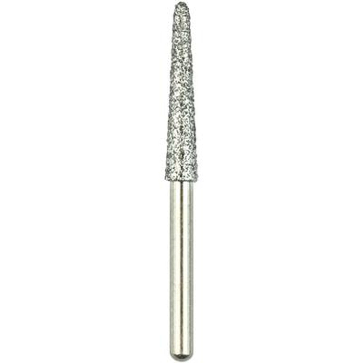 Shofu Dental | Robot FG Diamond, Round End Tapered Cylinder | 0838-1