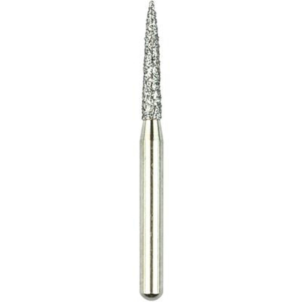 Shofu Dental | Robot FG Diamond, Flame, ISO #249/014, 7.5 Length, Standard, 1/pk | 0840-1