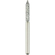 Shofu Dental | Robot FG Diamond, Round End Straight Cylinder | 0846-1