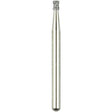 Shofu Dental | Robot FG Diamond, S Type Inverted Cone, ISO #032/013, 1.5 Length, Standard, 1/pk | 0855-1