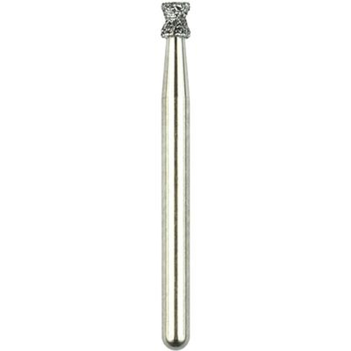 Shofu Dental | Robot FG Diamond, S Type Inverted Cone, ISO #032/018, 2.0 Length, Standard, 1/pk | 0856-1
