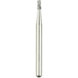 Shofu Dental | Robot FG Diamond, S Type Inverted Cone, ISO #019/015, 3.6 Length, Standard, 1/pk | 0860-1