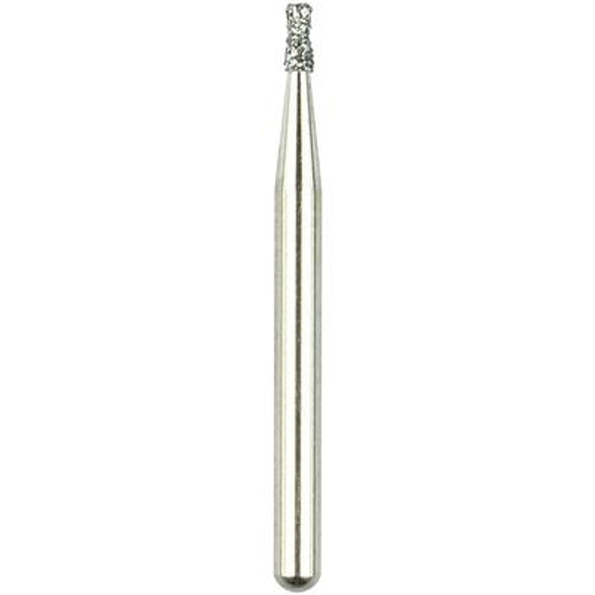 Shofu Dental | Robot FG Diamond, S Type Inverted Cone, ISO #019/015, 3.6 Length, Standard, 1/pk | 0860-1
