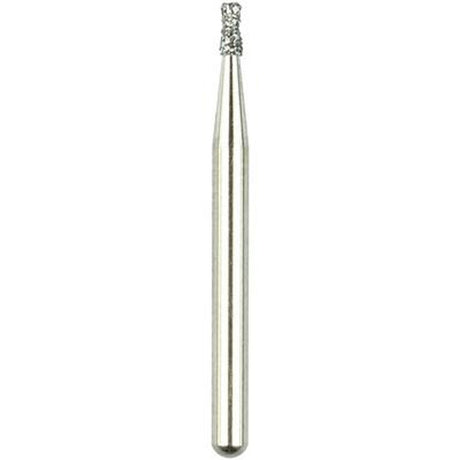 Shofu Dental | Robot FG Diamond, S Type Inverted Cone, ISO #019/015, 3.6 Length, Standard, 1/pk | 0860-1