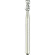 Shofu Dental | Robot FG Diamond, S Type Inverted Cone, ISO #019/017, 3.5 Length, Standard, 1/pk | 0861-1