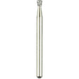 Shofu Dental | Robot FG Diamond, Inverted Cone, ISO #012/014, 1.4 Length, Standard, 1/pk | 0864-1