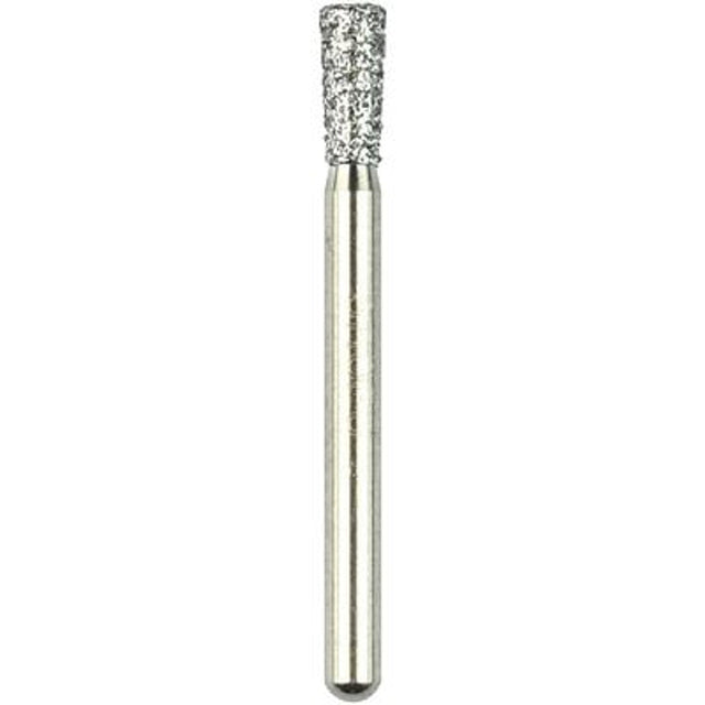 Shofu Dental | Robot FG Diamond, Inverted Cone, ISO #225/020, 4.4 Length, Standard, 1/pk | 0868-1