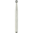 Shofu Dental | Robot FG Diamond, Round, ISO #001/016, 1.2 Length, Standard, 1/pk | 0874-1