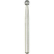 Shofu Dental | Robot FG Diamond, Round, ISO #001/018, 1.4 Length, Standard, 1/pk | 0875-1