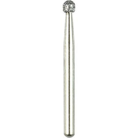 Shofu Dental | Robot FG Diamond, Round, ISO #001/024, 1.8 Length, Super Coarse, 1/pk | 876X-1