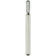Shofu Dental | Robot FG Diamond, Pear, ISO #237/015, 4.5 Length, Standard, 1/pk | 0878-1