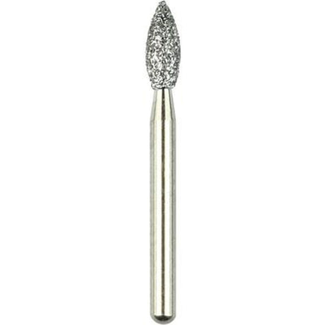 Shofu Dental | Robot FG Diamond, Bud, ISO #243/022, 5.0 Length, Standard, 1/pk | 0883-1