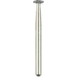 Shofu Dental | Robot FG Diamond, Knife Edge Wheel, ISO #304/028, 0.8 Length, Standard, 1/pk | 0888-1