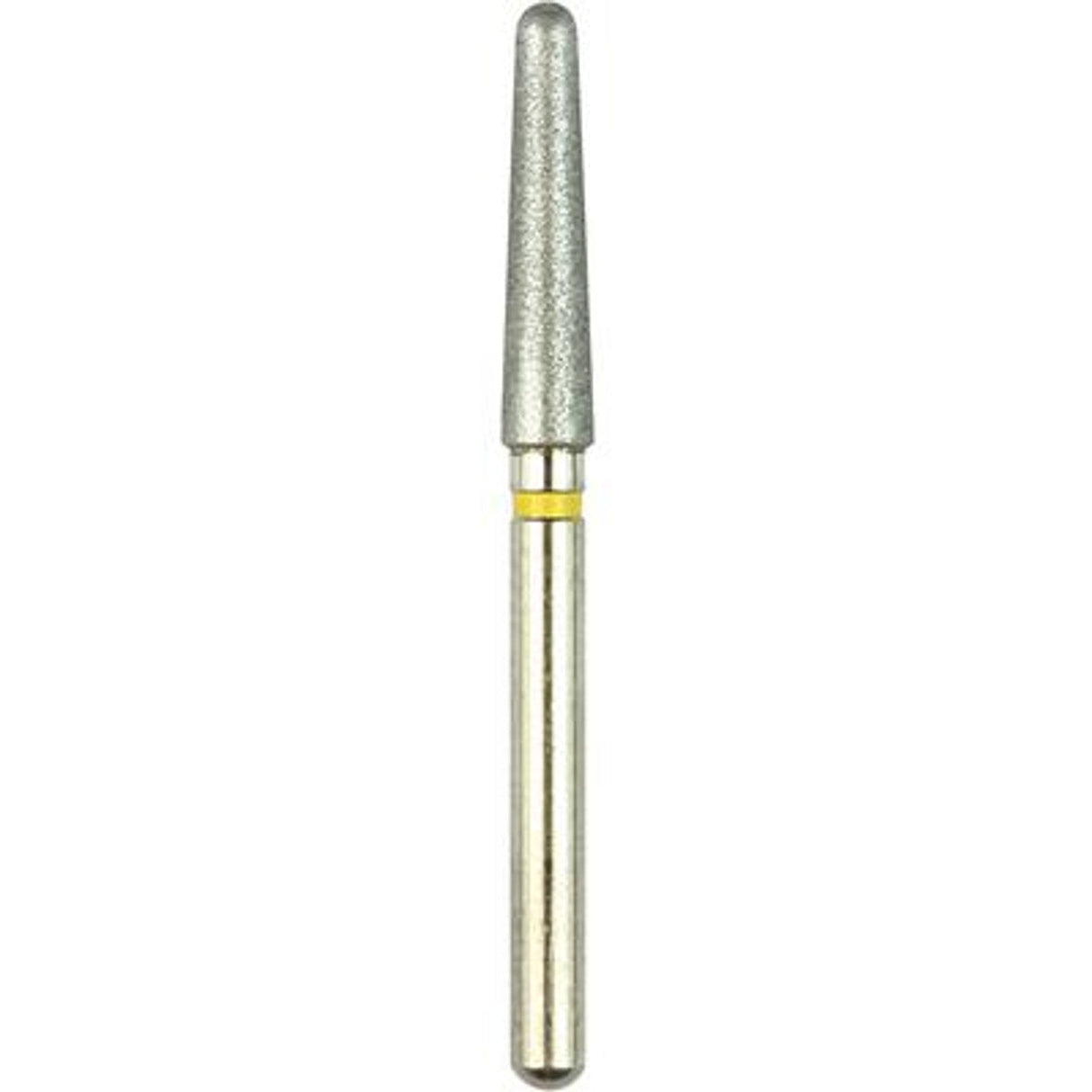 Shofu Dental | Robot FG Diamond, Round End Tapered Cylinder | 836V-1