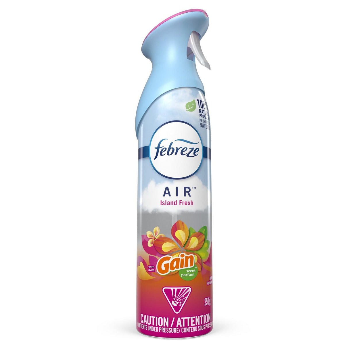 Procter & Gamble | Febreze Air Effects, Gain Island Fresh, 8.8 oz, 6/cs | 3700096253-1