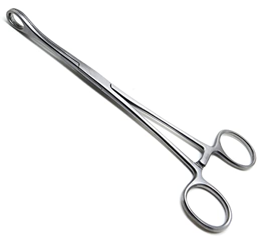 SurgiMac | Foerster Sponge Forceps - Superior Grip & Precision - SurgiMac | 16-3101