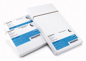 Blue Sensitive, 6" x 12" (15 x 30cm), High Contrast, 100 sheets/bx 18521-QU