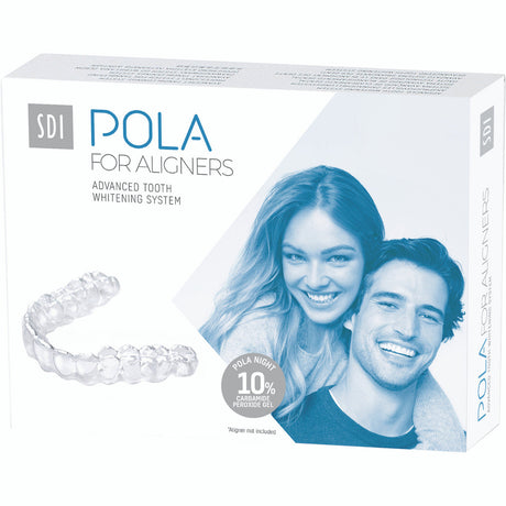 SDI | Pola Day for Aligners, 35% Carbamide Peroxide | 7700553