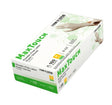 SurgiMac | Latex Exam Gloves, MacTouch by SurgiMac | 100 Count | 7115-XS