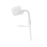 Zirc Dental Products | Lingua-Fix Disposable Saliva Ejector 50/Pk. White. Provides a dry work area | 50Z953